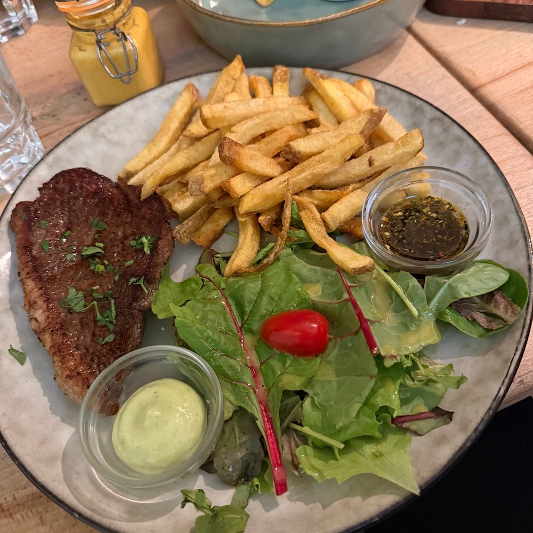 Chez François 3